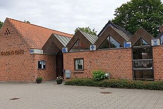 Hans Tausens Kirke, Odense