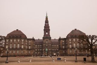 Christiansborg Slot